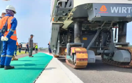 MotoGP Mandalika Sudah Semakin Dekat, Bagaimana Proses Pengaspalan Sirkuit?