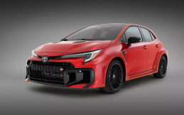 Toyota GR Corolla Model Terbaru dapat Ubahan Transmisi DAT
