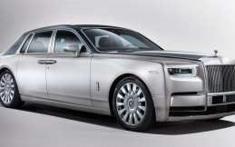 Rolls Royce Phantom Terbaru Resmi Diluncurkan