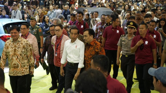 Ini Keuntungan Datang ke GIIAS 2018 di Hari Senin - Jumat