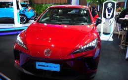 SPK Diklaim Tembus 1.200, Harga MG4 EV Masih Belum Dirilis