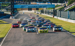Renaldi Hutasoit Juara Ferrari Challenge APAC Jepang