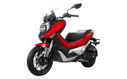Spesifikasi Wmoto Xtreme 150i, Pesaing Honda ADV 150 Asal Malaysia