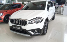 Profil Suzuki New SX-4 S-Cross