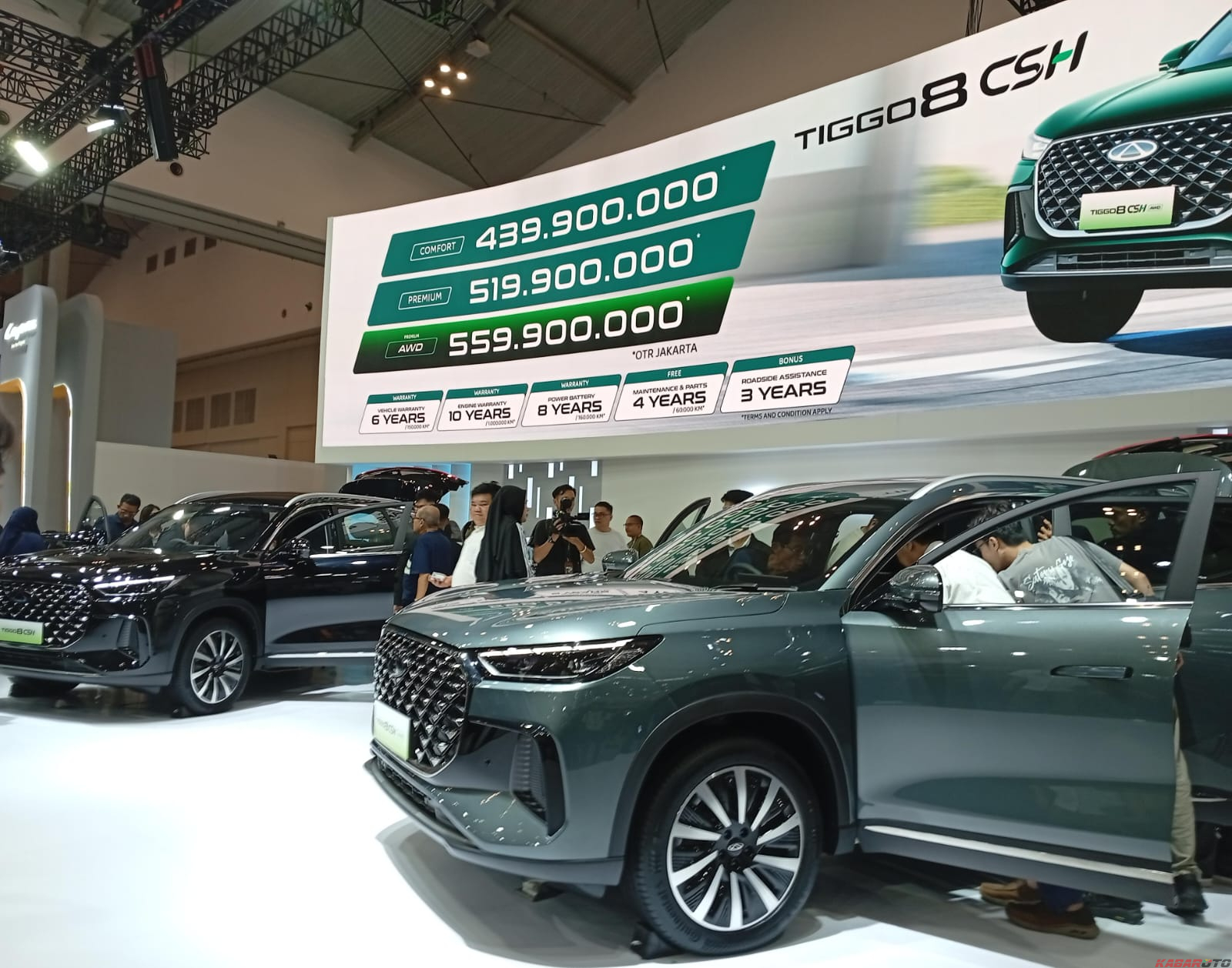 Mobil PHEV Terlaris di Indonesia Tahun 2025