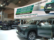 Mobil PHEV Terlaris di Indonesia Tahun 2025