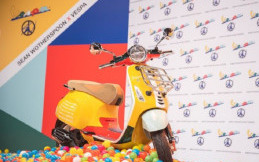 Nih, Harga Vespa Primavera Sean Wotherspoon di Indonesia