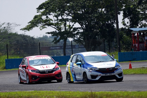 Para Pembalap Siap Bersaing di HJSC 13 Seri 3 Akhir Pekan Ini