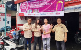 Sambut Valentine dan Imlek, Pertamina Lubricant Beri Program Menarik untuk Konsumen