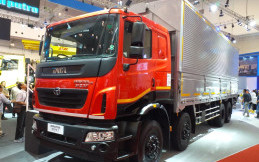 Tata Prima 3132.T Resmi Diluncurkan di GIIAS 2019