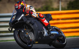 Honda Optimis RC213V Lebih Kompetitif Pada Musim 2021