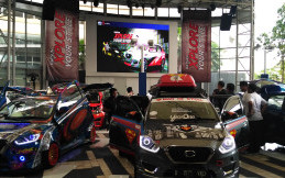 Mungkinkah Anda Modifikator yang di Cari Datsun Xplore Your Style 2016?
