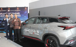 Diler Chery Semarang Resmi Beroperasi dengan Fasilitas 3S