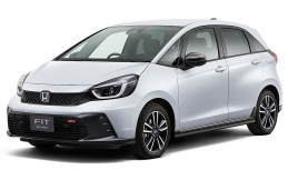 Varian Baru Honda Fit e:HEV RS Dipasarkan di Jepang