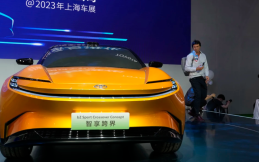 Toyota Siap Hadirkan Mobil Listrik Self Driving Bersama Pabrikan Tiongkok