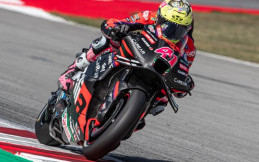 Hasil MotoGP Catalunya 2023: Penuh Drama, Aleix Espargaro Menang Lagi