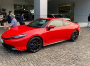 Mencoba Langsung Honda Prelude dengan Karakter Sport Car di Indonesia