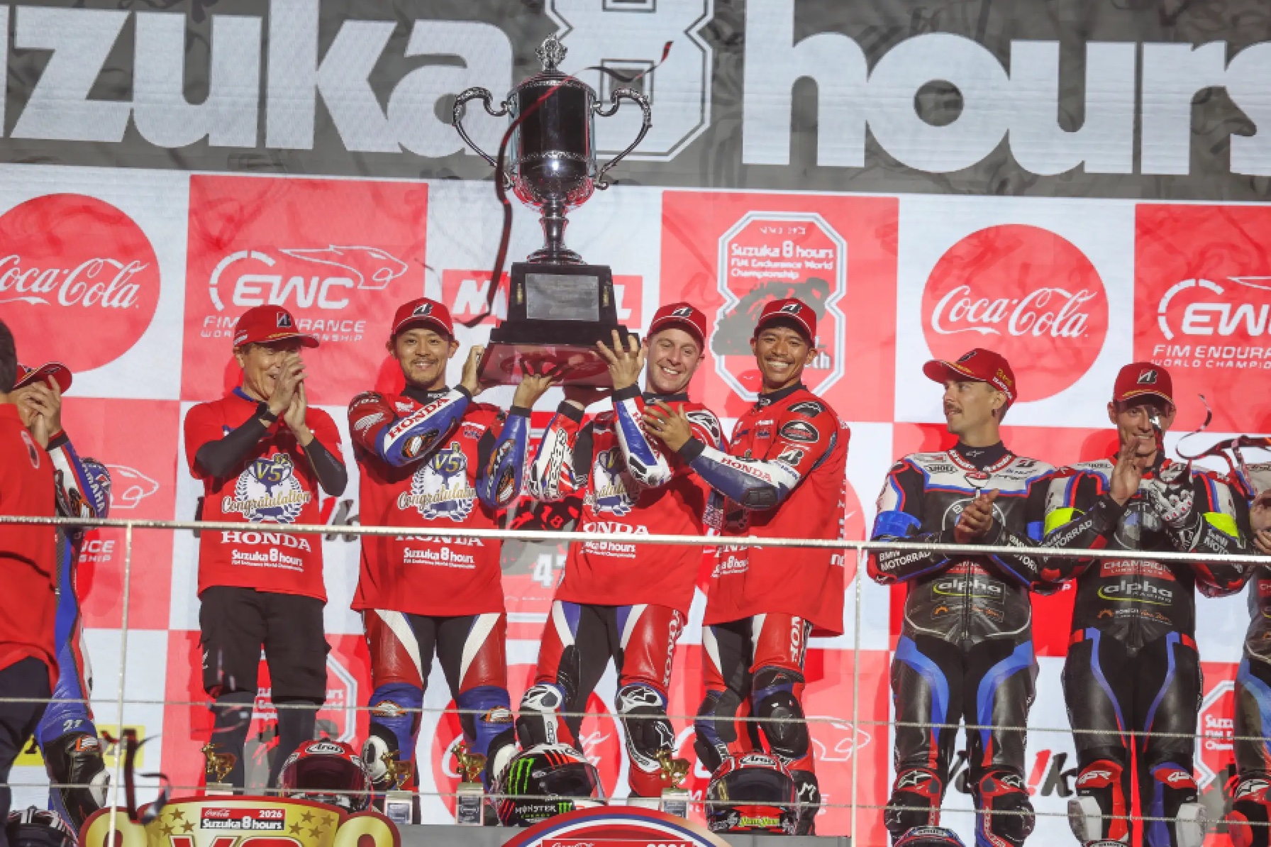honda HRC