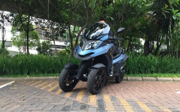 Motor-Motor Eropa yang Meluncur di Indonesia Tahun 2019