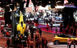 Ekonomi Dunia Belum Stabil akibat Wabah Covid-19, Paris Motor Show 2020 Dibatalkan