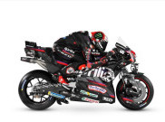 Aprilia Racing Fokus Pengembangan Elektronik dan Aerodinamika