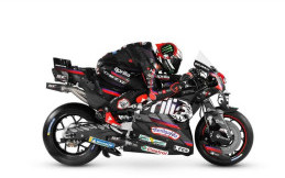 Aprilia Racing Fokus Pengembangan Elektronik dan Aerodinamika