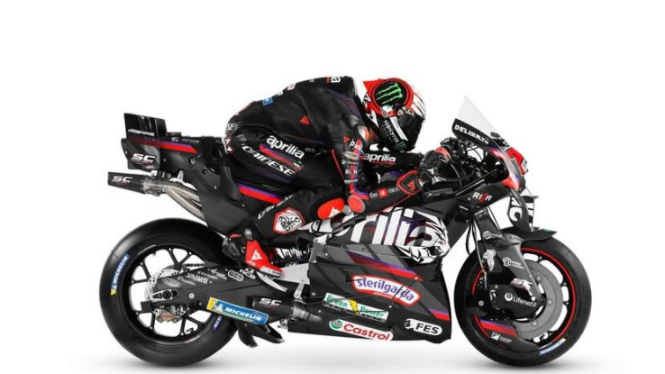 Aprilia Racing Fokus Pengembangan Elektronik dan Aerodinamika