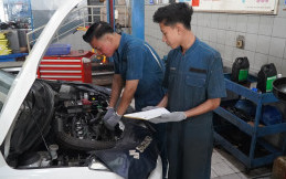 Ada Quality Report, Suzuki Makin Sempurnakan Pelayanan