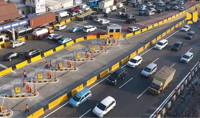 Jasa Marga Diganjar 3 Penghargaan di IHCA-V-2019
