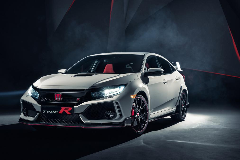 Honda Civic Type R 2018