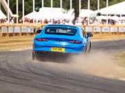 Bentley Continental GT Anyar Pamer Performa di Goodwood