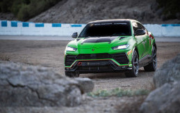 Lamborghini Urus ST-X versi Balap, Siap Digeber Kencang!