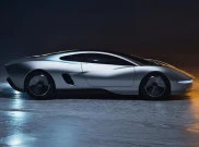 Callum Design Reinterpretasi Modern Jaguar XJ220