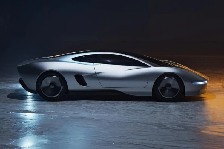 Callum Design Reinterpretasi Modern Jaguar XJ220