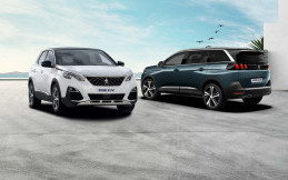 Peugeot 3008 dan 5008 Ludes Terjual di Indonesia