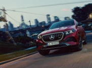 Mercedes-AMG GLE 53 Coupe, Responsif dan Memiliki Kontrol Penuh
