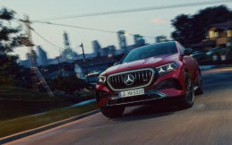 Mercedes-AMG GLE 53 Coupe, Responsif dan Memiliki Kontrol Penuh