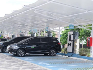 PLN Fokus Kembangkan Charging Station dan Wall Charging, Dukung Ekosistem Kendaraan Listrik