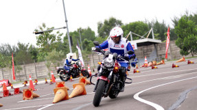 Pelopor Keselamatan Jalan Raya, Ini Para Pemenang Safety Riding se-Indonesia