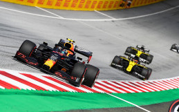 Honda Optimis Tampil Maksimal di F1 Hungaria Akhir Pekan Ini