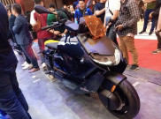 BMW Motorrad Ungkap 3 Motor Barunya di IIMS 2024, Ini Banderolnya