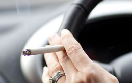 Bersihkan Bau Rokok Didalam Kabin Dengan Cara Ini