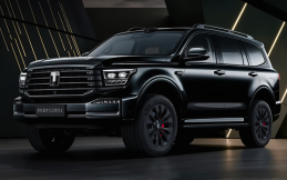 GWM Tank 500 Black Warrior Resmi Diluncurkan, Produksi Terbatas Dibanderol Rp900 Jutaan
