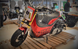 Percaya Gak Kalo Ini Yamaha NMax?