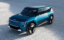 Kia Ungkap Strategi Kendaraan Elektrifikasi Hingga Tahun 2027
