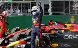 Amankan Posisi Dua di F1 Austria, Cukup Menjaga Posisi Puncak Max Verstappen