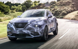 Betapa Kerennya Nissan Juke Terbaru, akan Dirilis 3 September 2019