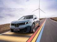 Sekali Cas Tembus 800 Km, BMW iX3 Long Wheelbase Lolos Uji Medan Ekstrem!