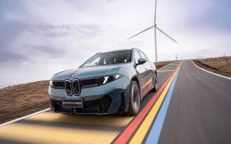 Sekali Cas Tembus 800 Km, BMW iX3 Long Wheelbase Lolos Uji Medan Ekstrem!