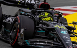 Mercedes AMG Petronas Didenda Rp150 Juta Karena Pelanggaran Parc Ferme